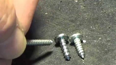 do sheet metal screws rust|sheet metal metal screws.